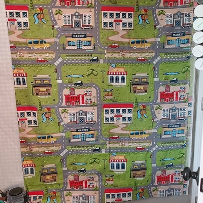 Baby Fabric Book - Coastline