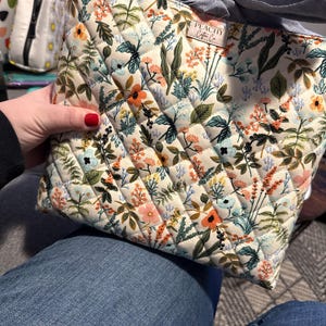 Ashley added a photo of their purchase