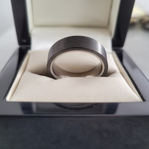 Tom added a photo of their purchase