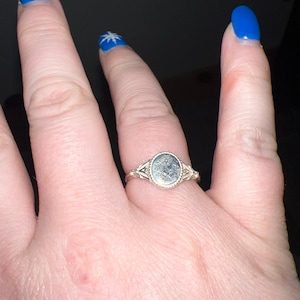 Kennedy added a photo of their purchase