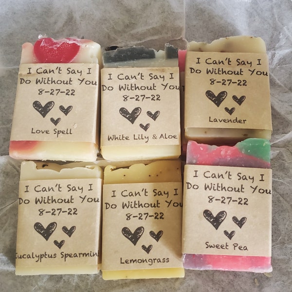 10 Sampler Pack (custom Labels on Request) - Etsy