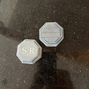 Shannon added a photo of their purchase