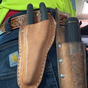 James added a photo of their purchase