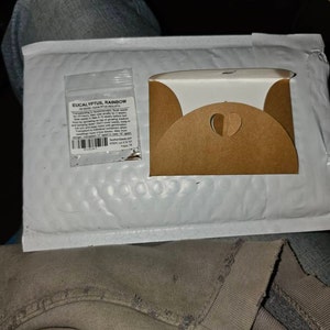 Linda added a photo of their purchase