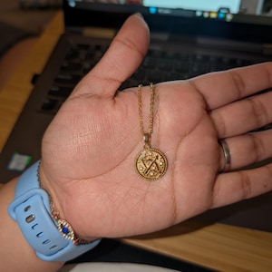 Maria added a photo of their purchase