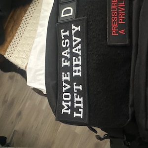 Etsy buyer added a photo of their purchase