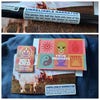 Weirdcore Lab Warning Stickers - Cursed and Ominous Labels - Durable ...