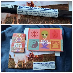 CosmicGelatin added a photo of their purchase
