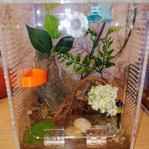 John added a photo of their purchase
