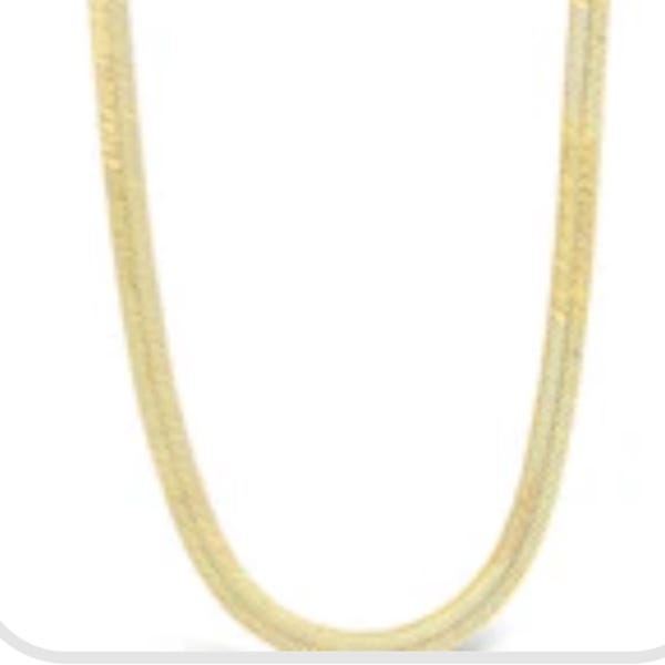 0.75mm Open Dainty Twisted Rope Chain Necklace Real Solid 14K Real