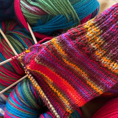 Betty Jacket Knitting Pattern 137 - Etsy