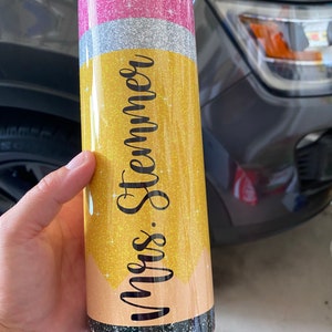 Etsy-koper heeft een foto van de aankoop toegevoegd