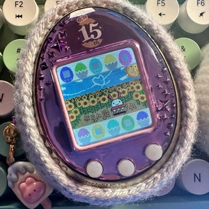 Tamagotchi iD & iD-L Cases - Choose Your Favourite Colours