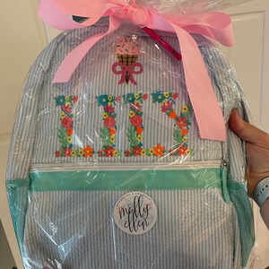Olivia added a photo of their purchase