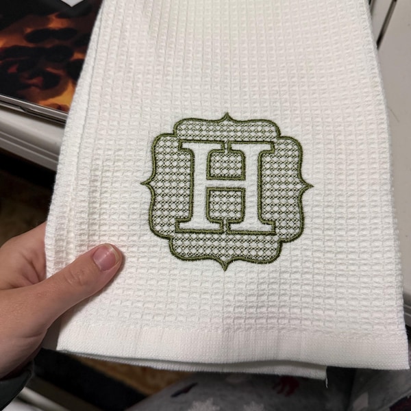 Embossed Machine Embroidery Font Monogram Alphabet - 4x4 Size BX Files ...