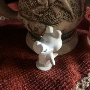 Etsy-koper heeft een foto van de aankoop toegevoegd