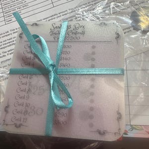 Gwendolyn added a photo of their purchase