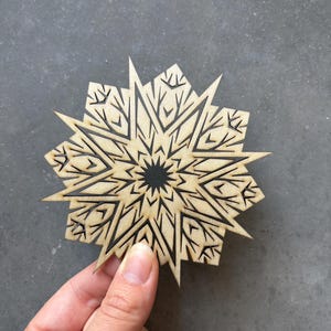 Ashley lade till en bild av sitt köp