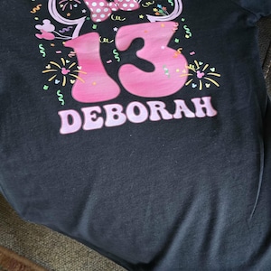 Everson added a photo of their purchase