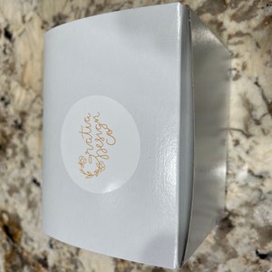 Maria added a photo of their purchase