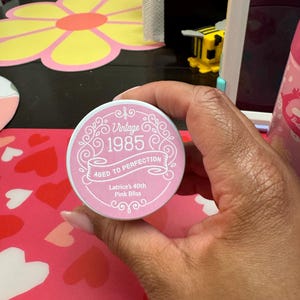 Latrice added a photo of their purchase