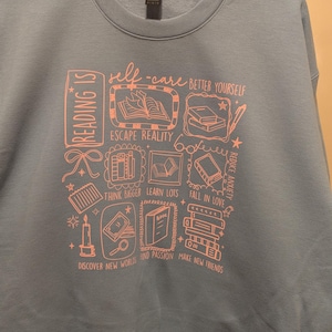 April added a photo of their purchase