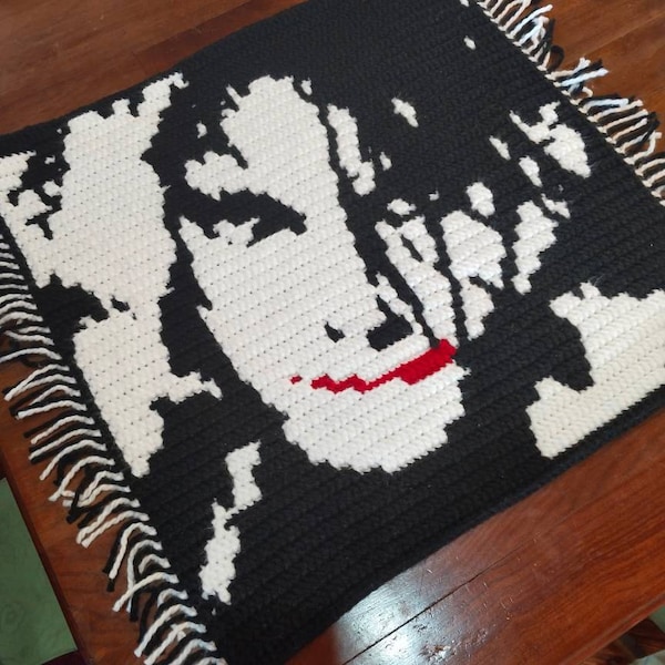 Sos Scarfmania Aliens Mosaic Crochet Pattern Collection - Etsy