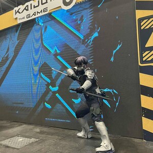 Soshiro SW - 2033 Dual Swords | Inspire Cosplay Pattern Template