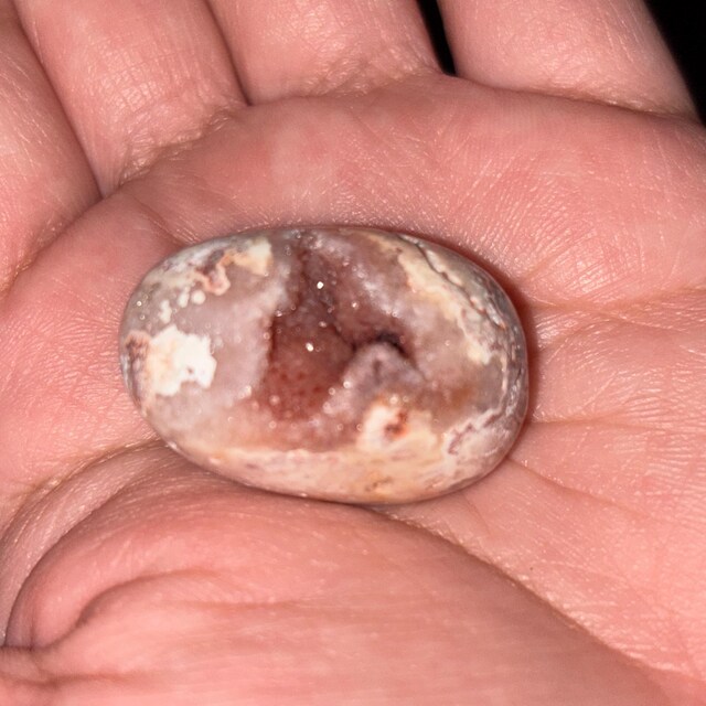 Druzy Crazy Lace Agate Tumbled Stones From Indonesia - Polished - Etsy