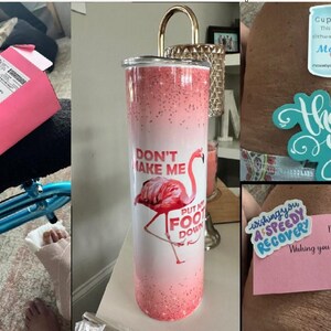 Elaine added a photo of their purchase