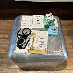Winnie added a photo of their purchase