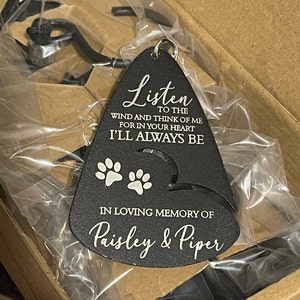 Etsy-koper heeft een foto van de aankoop toegevoegd