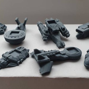 Praying Mantis Experimental Machine Gun Carrier British Military Scales ...