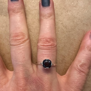 Elizabeth added a photo of their purchase