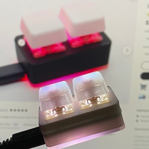 4k Rgb Keypad For Osu Taiko Mania Etsy