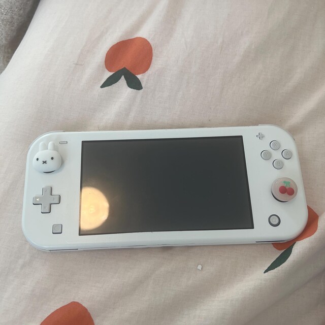 Nintendo Switch Lite Skin Wrap Premium Vinyl Ice White Plain - Etsy