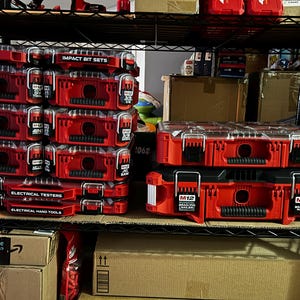 William added a photo of their purchase