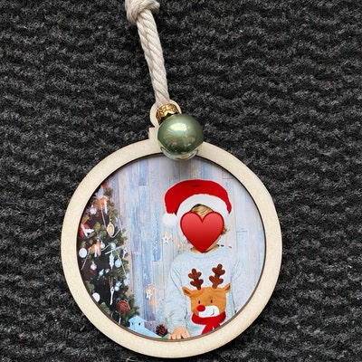 Trockenblumenkranz 28 Cm - Willkommenskranz Mit Haus Und Baum