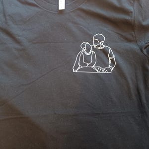 Emily added a photo of their purchase