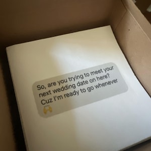 Abigail added a photo of their purchase
