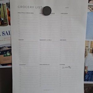 Pat added a photo of their purchase