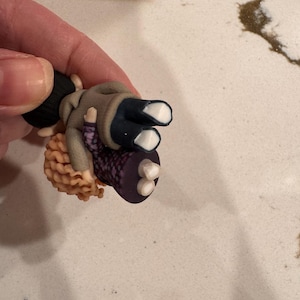 Etsy buyer added a photo of their purchase