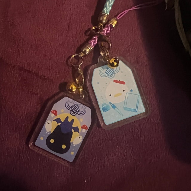 Omamori Charms - Etsy