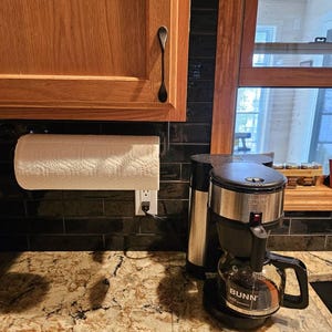 Laura added a photo of their purchase