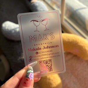 Makala hat ein Foto des gekauften Artikels hinzugefügt