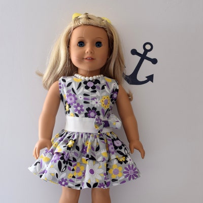 PDF Sewing Pattern for 18 American Girl Doll Clothes - Etsy