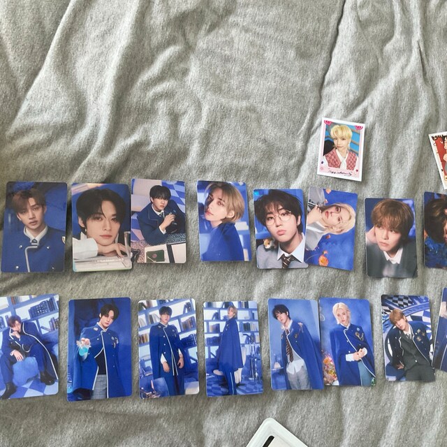 Stray Kids SKZ マジックスクール コンセプト フォトカード - 予約受付