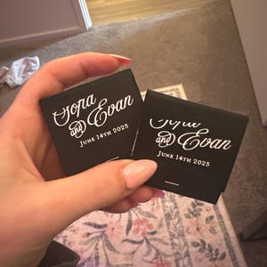 Sofia added a photo of their purchase
