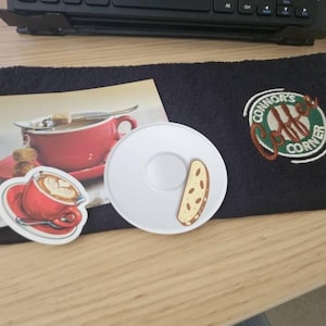 Charlotte added a photo of their purchase