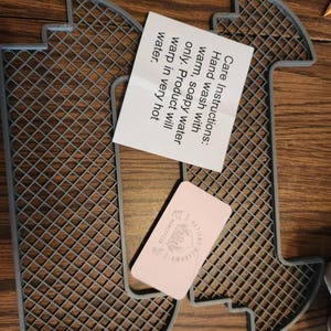 Connie added a photo of their purchase